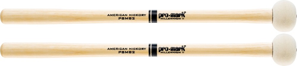 PROMARK PSMB2 Marching Bass Drum Mallets PSMB2 Small
