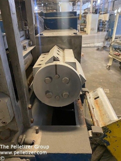 Cumberland 6" Pelletizer