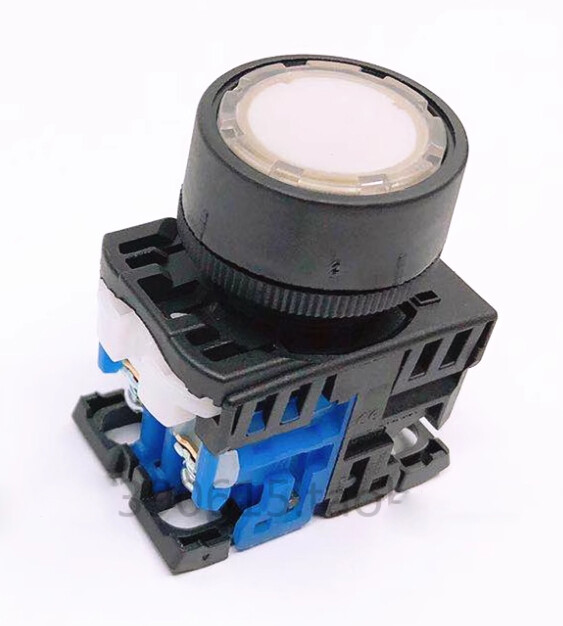 1pcs Fuji Electric Pushbutton switch with light AR22F5L-20E4W 24V