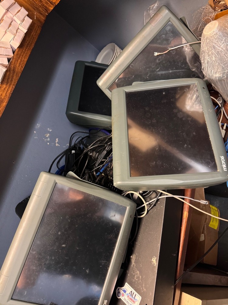 micros E7 pos