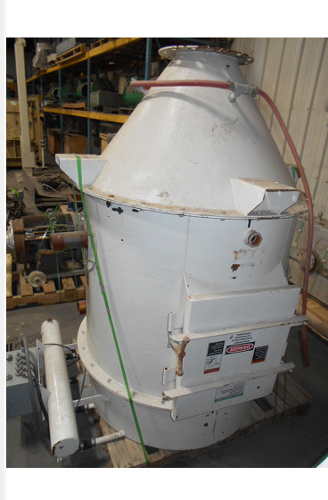 Surplus Schenck Mac Process Filter Receiver-19AVRC14