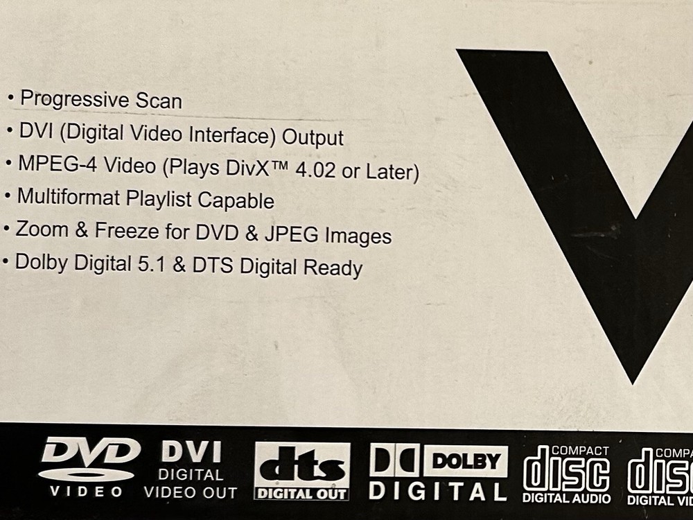 Vizio Bravo D1