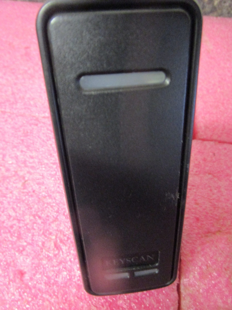 Keyscan K-PROX3 READER ACCESS CONTROL KPROX3 Black - Used