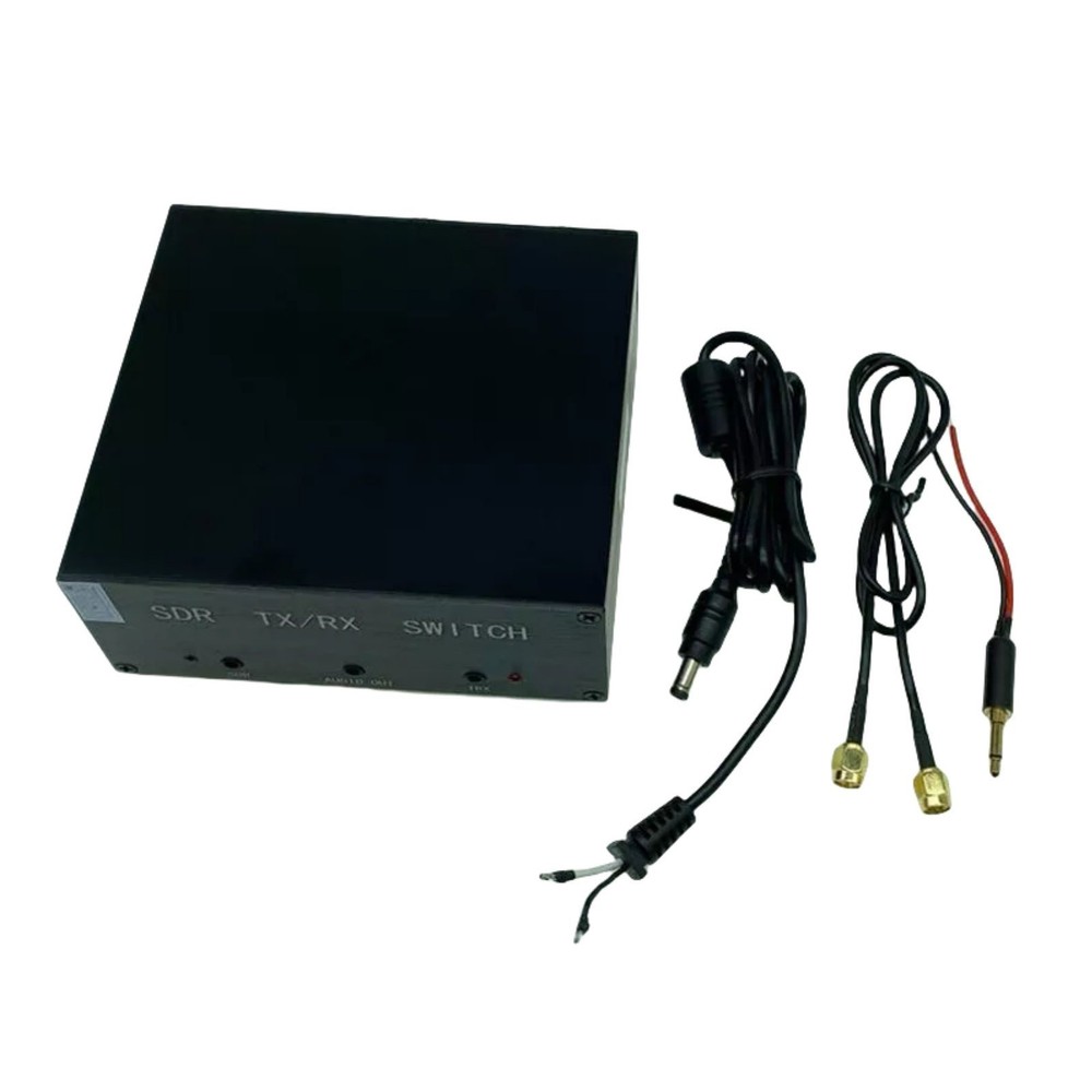 Durable SDR Transceiver Switch Antenna Sharing Device 160MHz TR Switch Box 100W