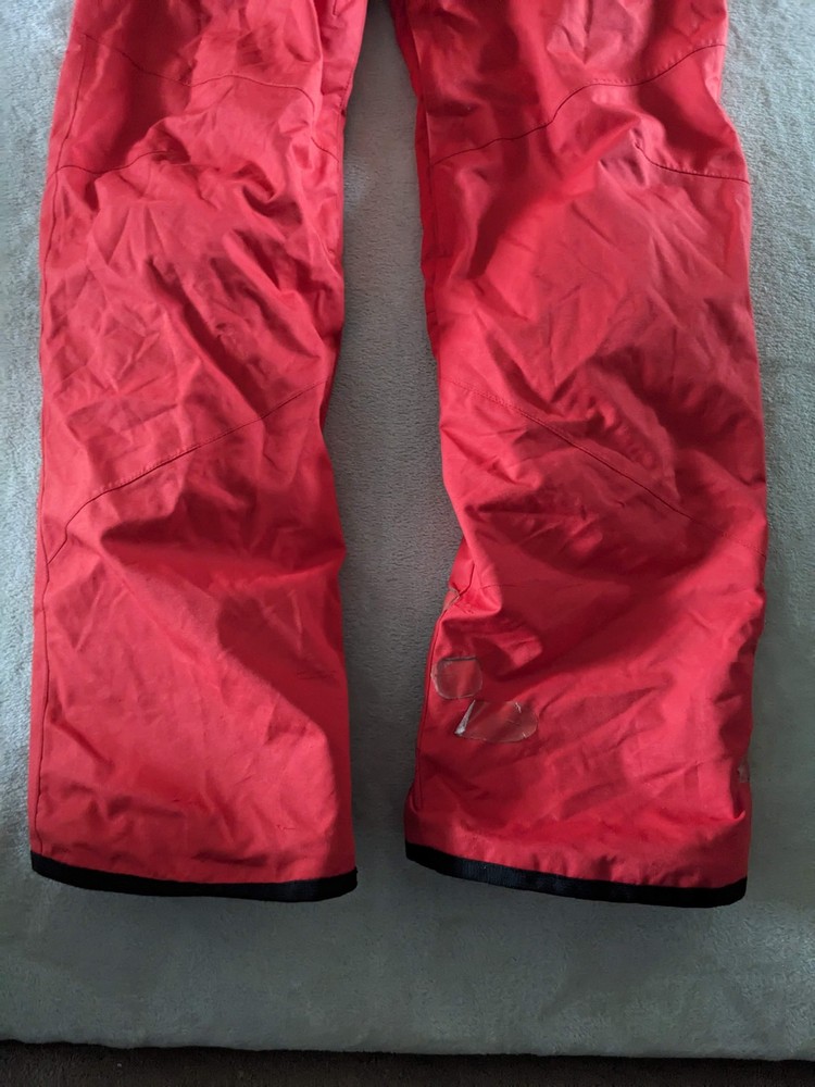 Oakley - Red Ski Trousers - Small