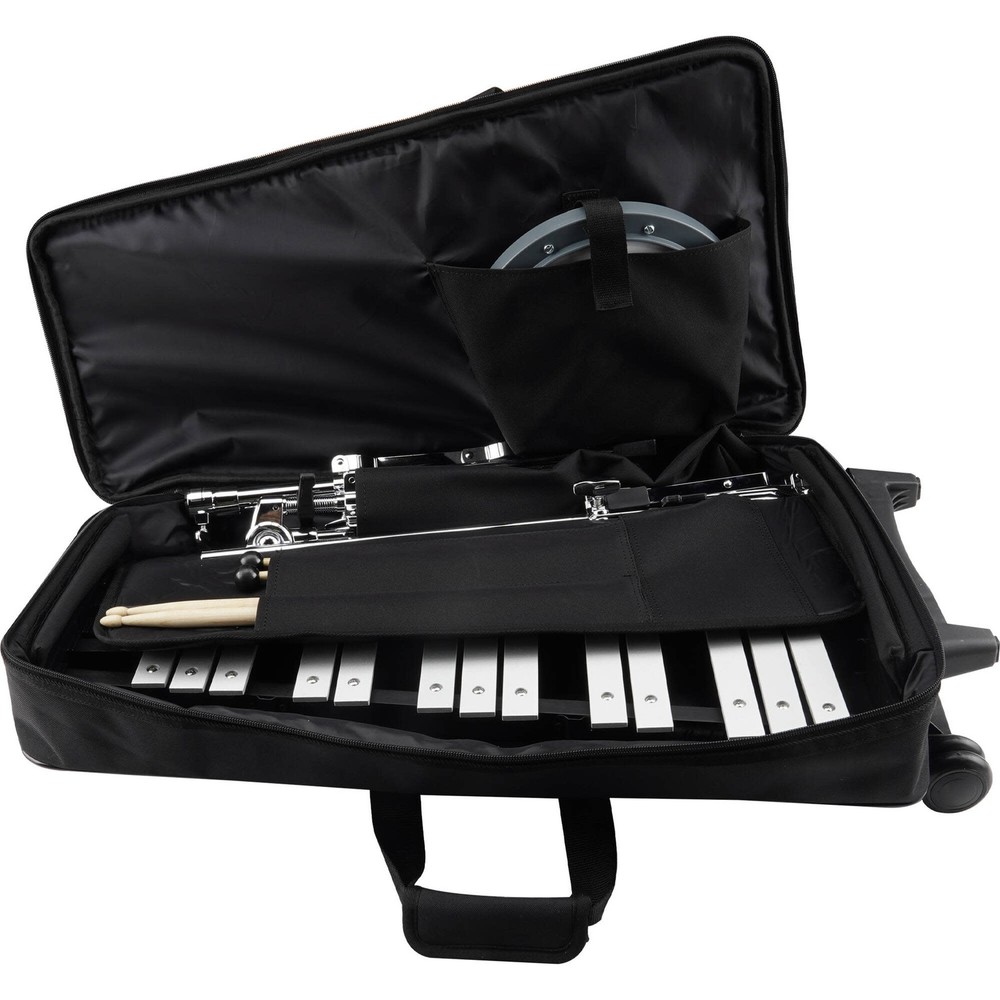 Gator GP-PERCKIT Student Bell Kit Rolling Bag