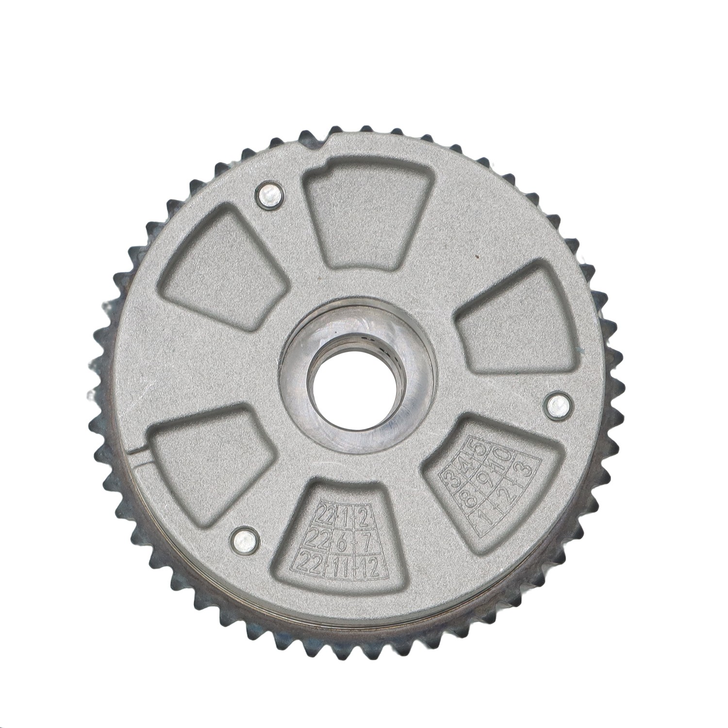 Timing Chain Kit w/ VVT Camshaft Gear Fits For Hyundai Elantra Kona 2.0L 2017-21