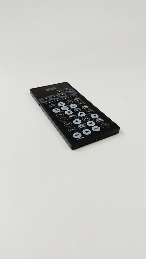 Boss Audio Systems Replace Remote Control For BV7335B or BVB9351RC Car Audio.