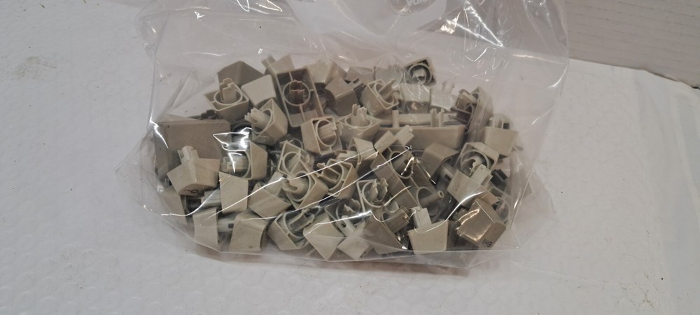 IBM wheelwriter 1500 by Lexmark COMPLETE KEY SET