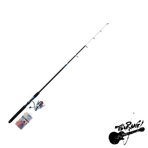 PRO MARINE PG Casting Fishing Set SP 210 EL2000B