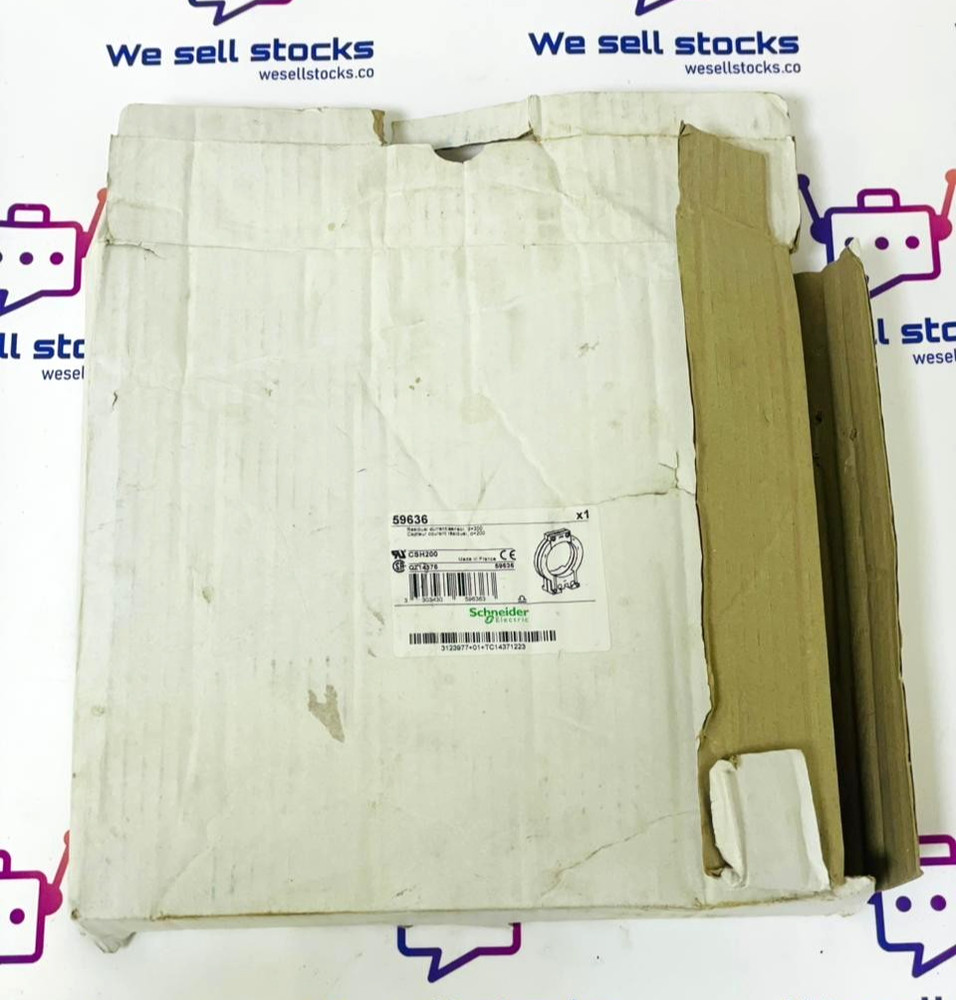 SCHNEIDER ELECTRIC CSH200 Current Transformer 59636