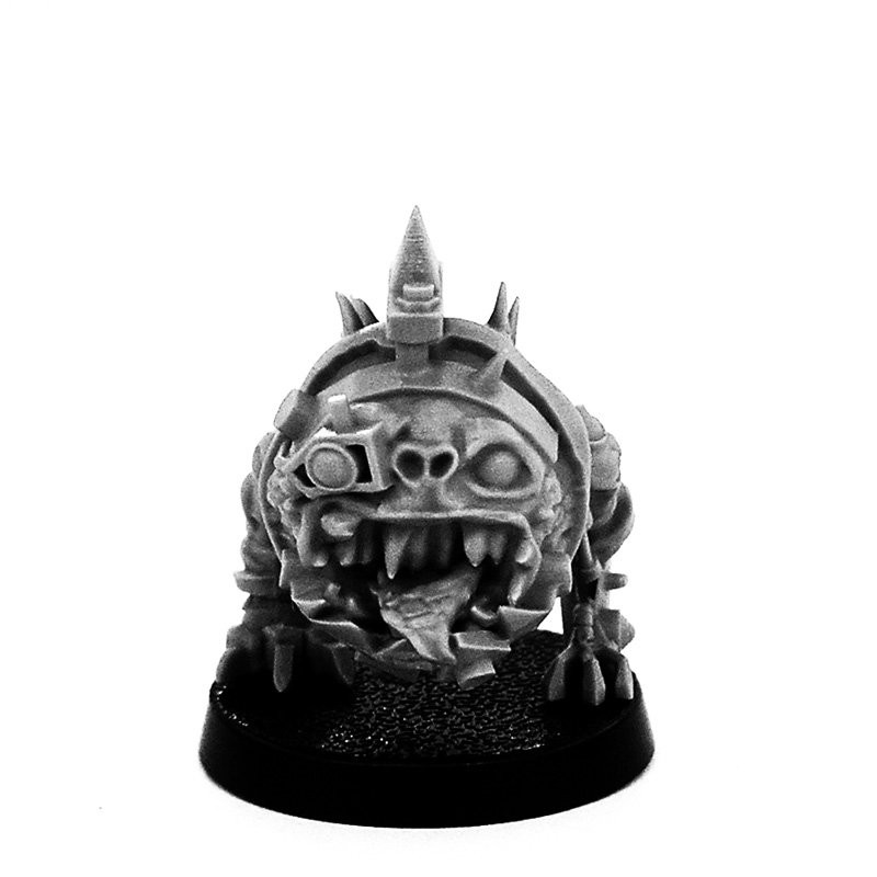 ORK TRAP CYBORG SQUEEG