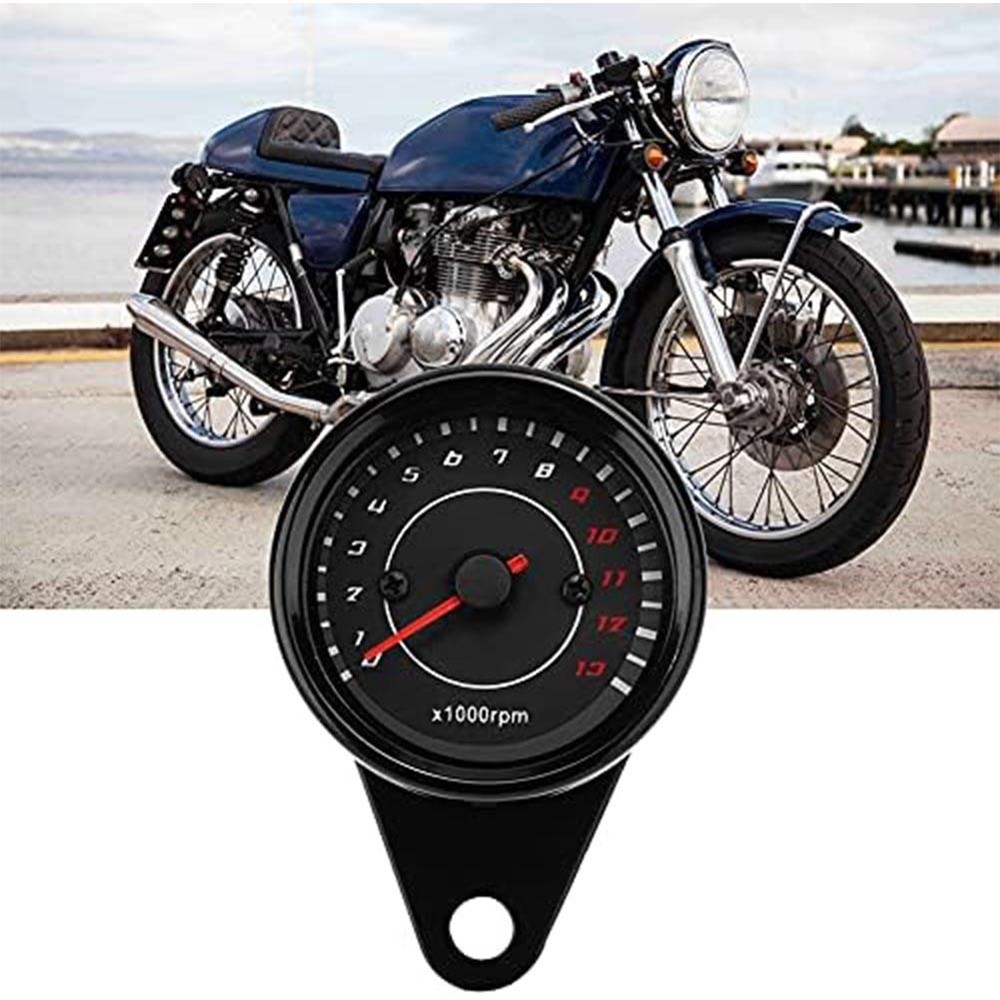 Motorcycle Tachometer Tachometer LED Backlight Light Indicator