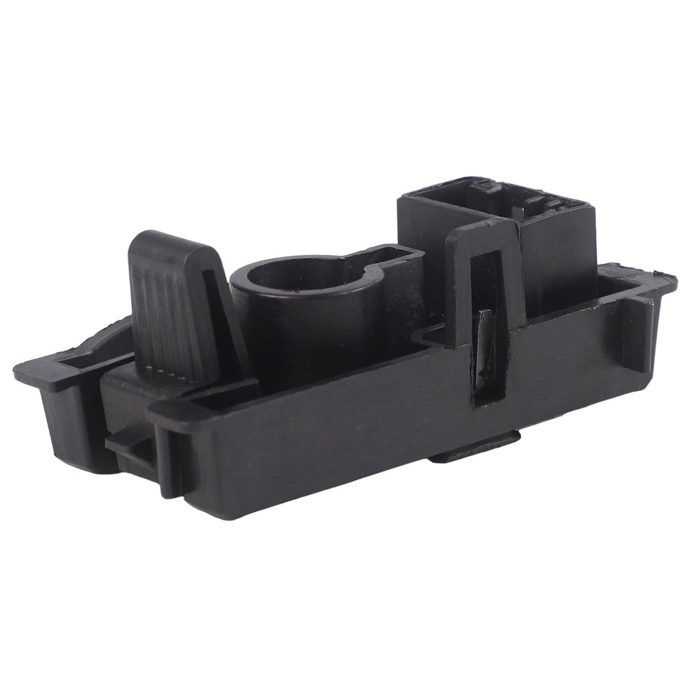 For BMW For X5 E70 Rear Outer Left Light Holder Panel ABS Black Replacement