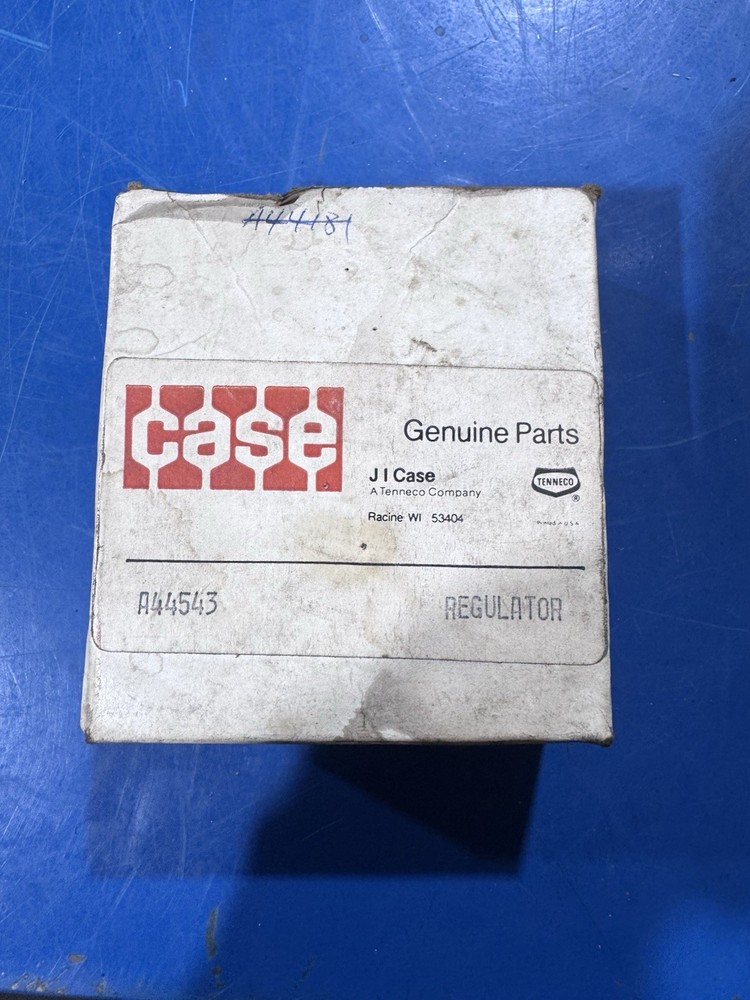 Case A44543 Voltage Regulator