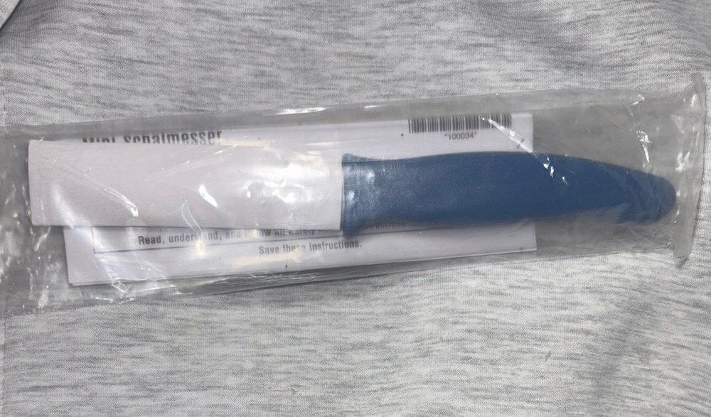 Pampered Chef Kitchen Paring Knife #100034