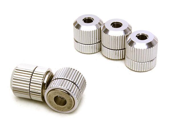 Precision Silver Universal Magnetic Pickup Attachment Add-On for RC Tools
