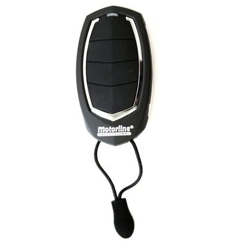 Motorline MX4SP RCM 4 Channel Rolling Code Remote Control MX5SP, MXS4SP