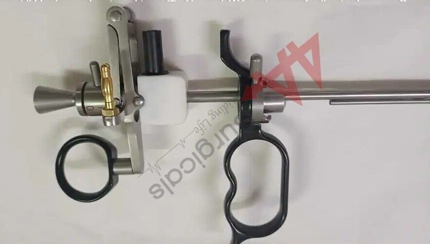 4A WORKING ELEMENT SINGLE STEM PASSIVE BIPOLAR STORZ PREMIUM