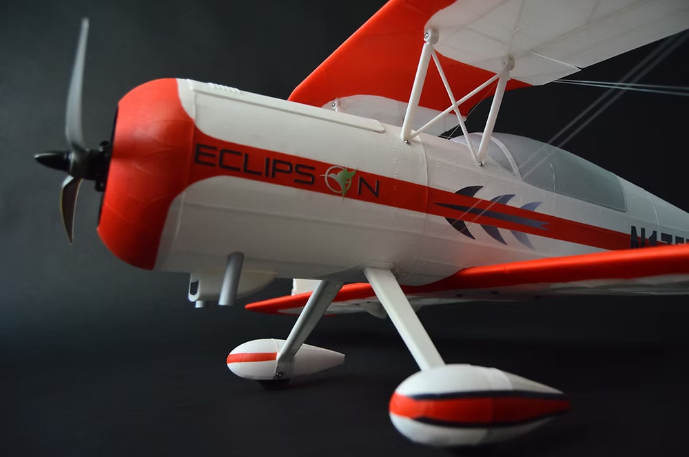 The Ravens Forge - Eclipson Pitts S12 Kit (Unassembled)