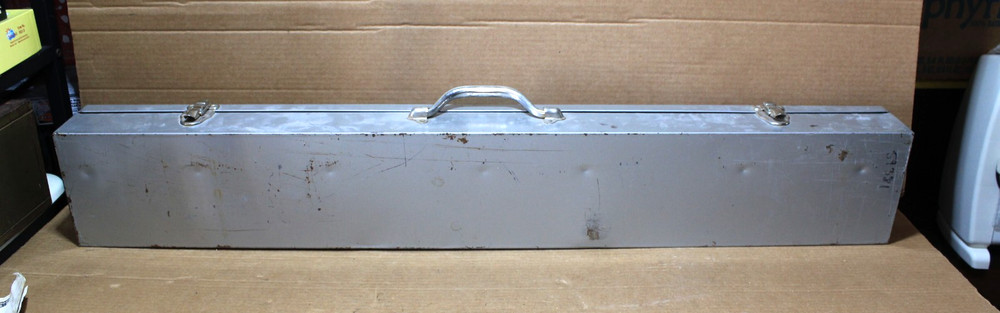 Porter Cable Model #59380 Hinge Butt Template Kit With Metal Case