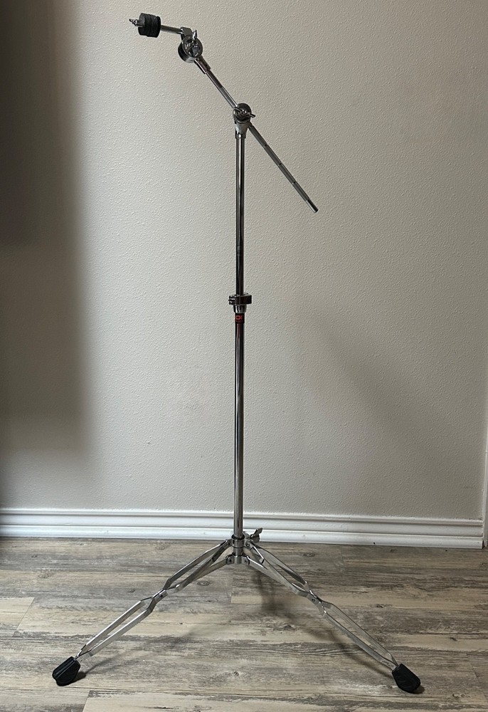 Dixon 709 Light Double Braced Boom Stand Chrome