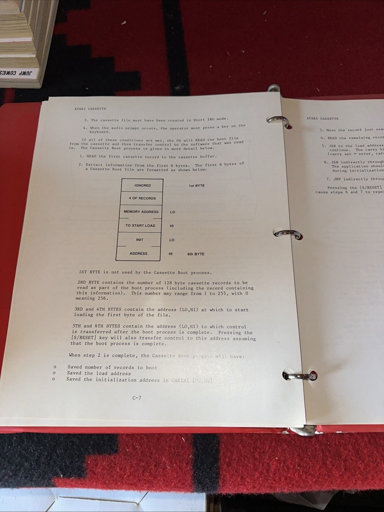 DE RE Atari Programming Giude 800/XL/XE Software Developer Manual