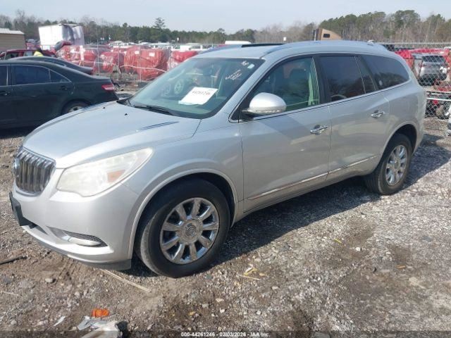 ENCLAVE 2014 Glove Box 4997586