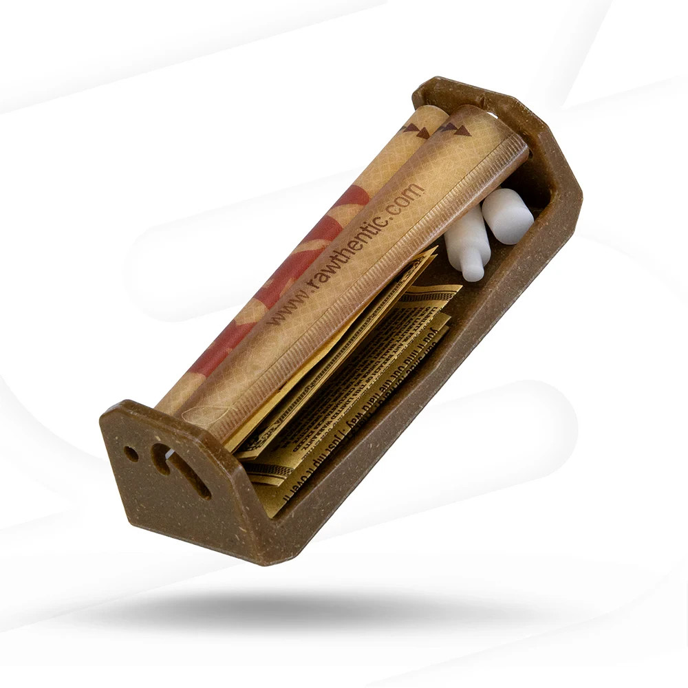 RAW 110mm Cone Rolling Machine V2 – 2025 Version | King Size Slim Roller