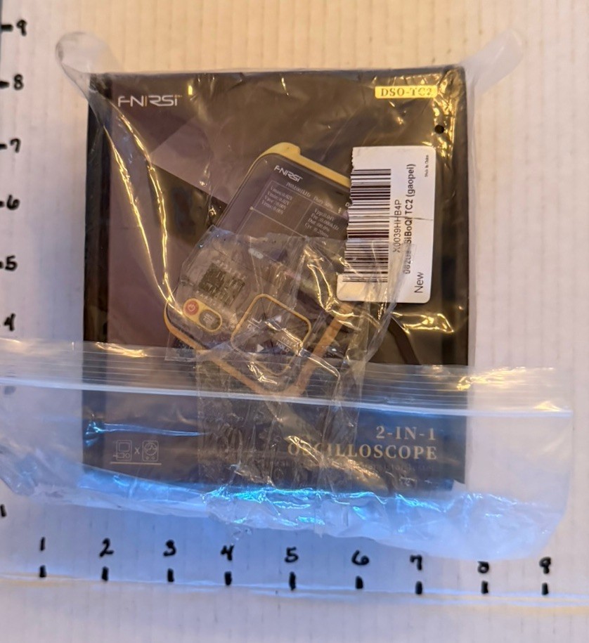 Digital Oscilloscope