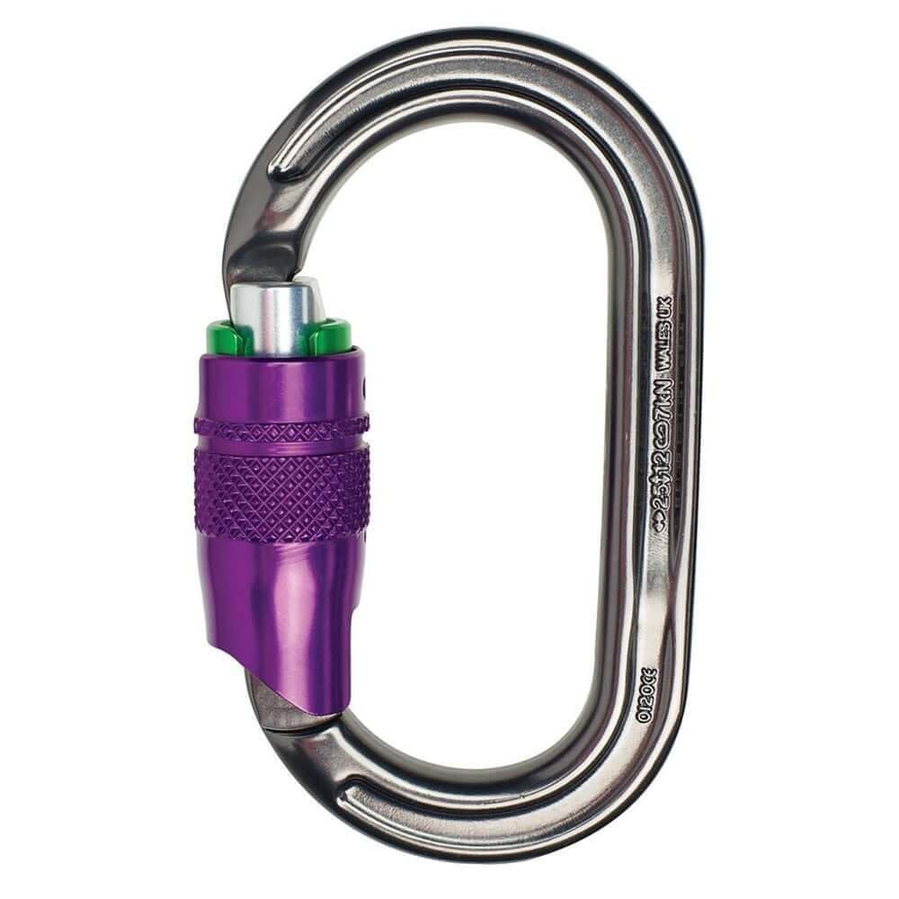 Ultra O Karabiner