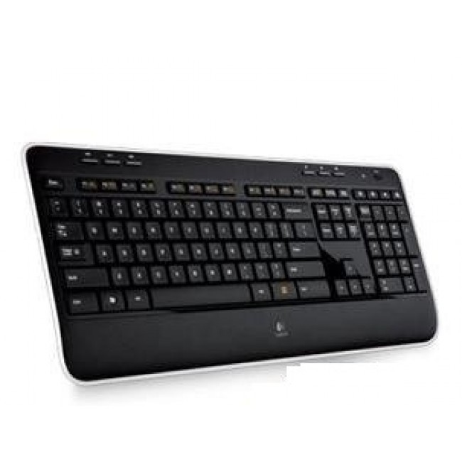 Logitech Logicool K520 Wireless Keyboard (NO RECEIVER) (Chinese/Eng layout) (...