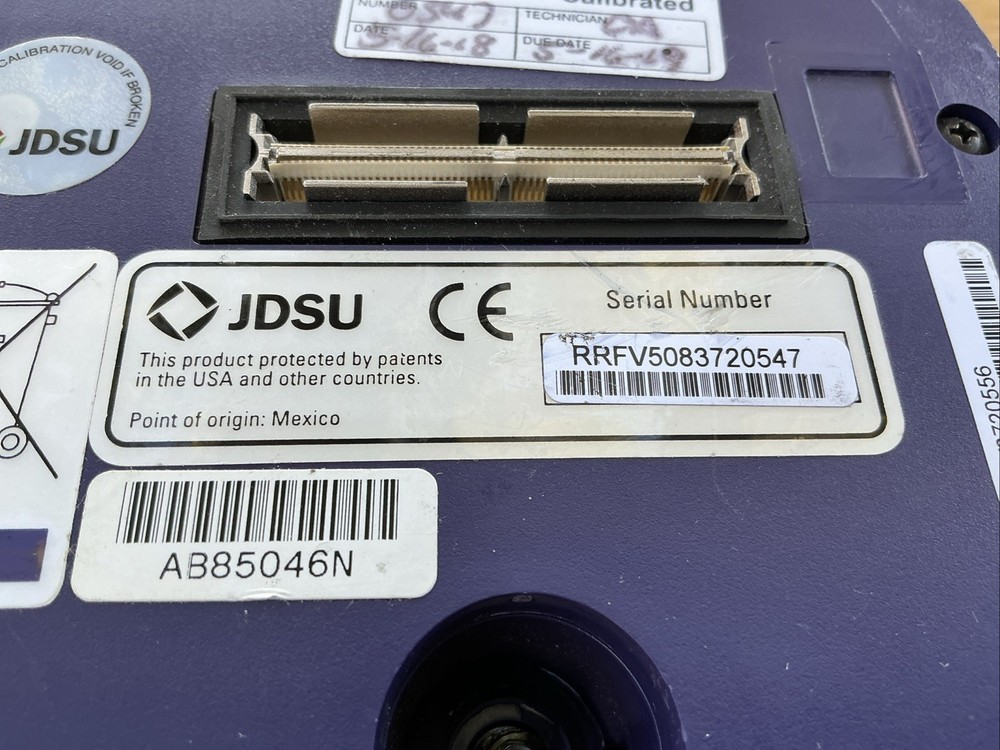 JDSU HST-3000 Datacom Module Acterna