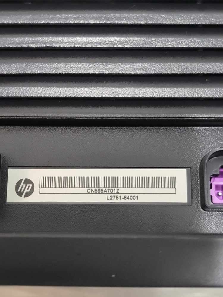 hp Scanjet Enterprise Flow 5000 S3 Document and Image Scanner
