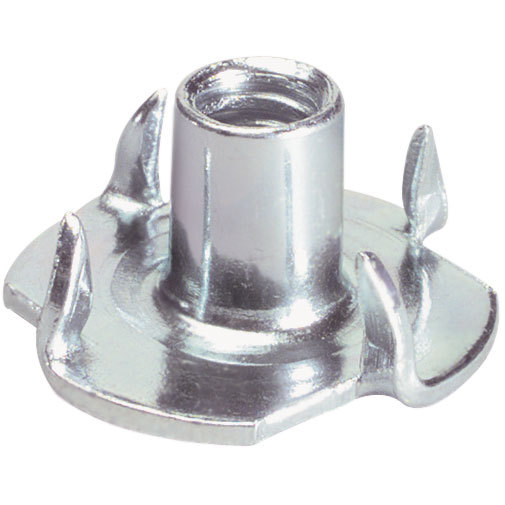 1/4"-20 T-Nuts 50 Pcs.