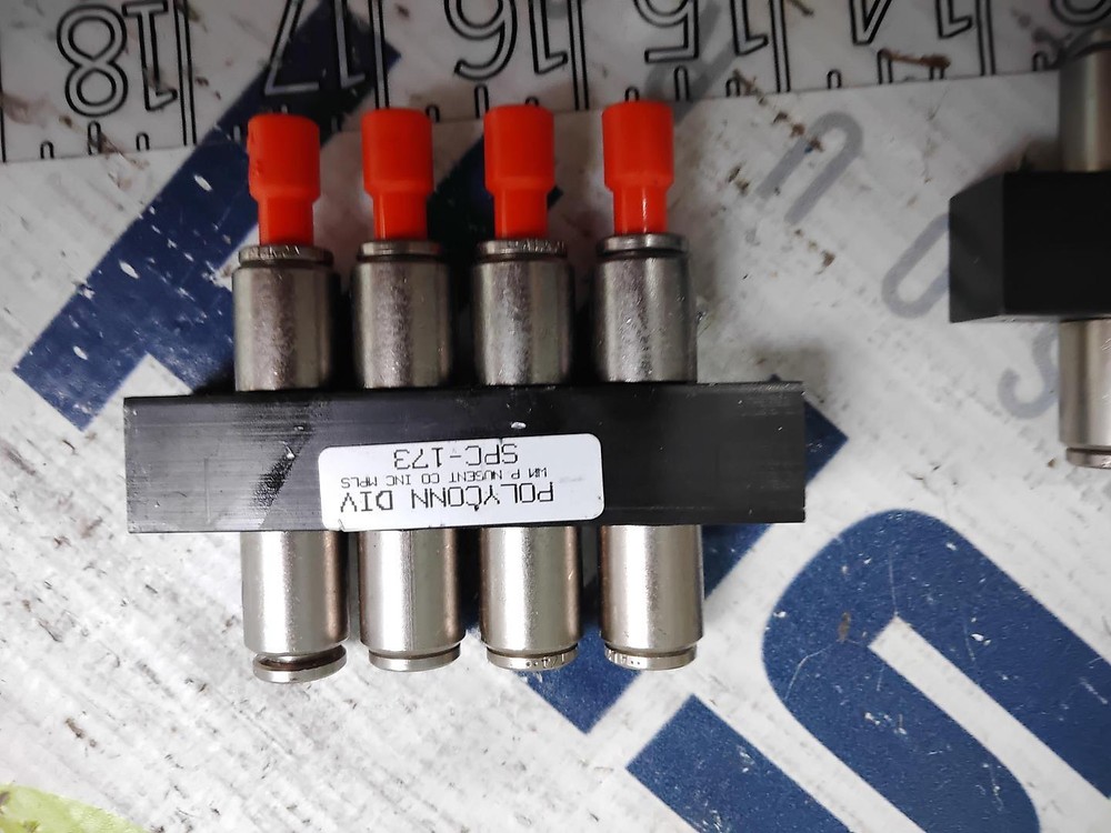 POLYCONN DIV SPC-173