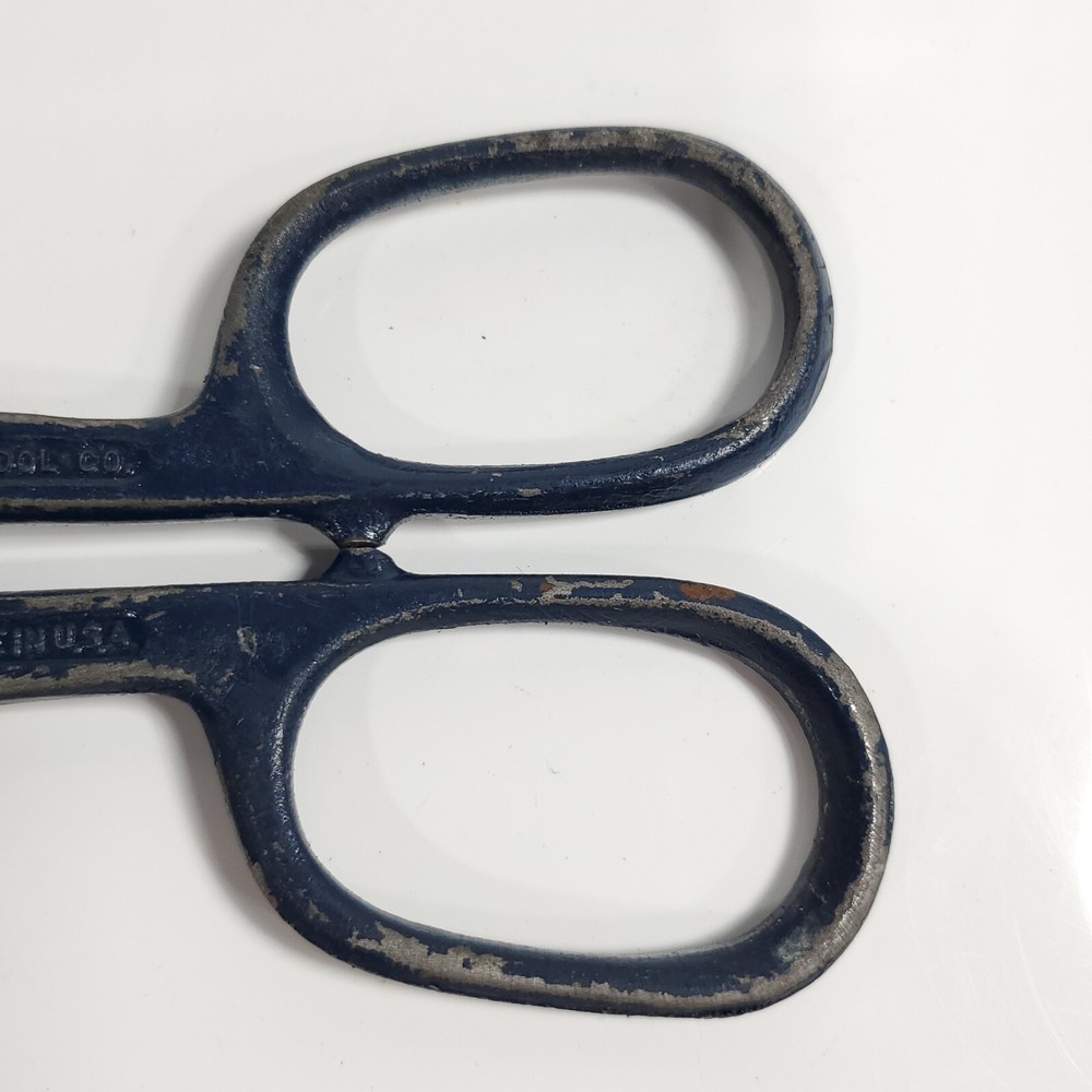 Crescent T47 7" Metal Shears Snips
