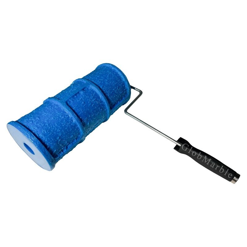 RL 114400 Brick Concrete Stamp Roller