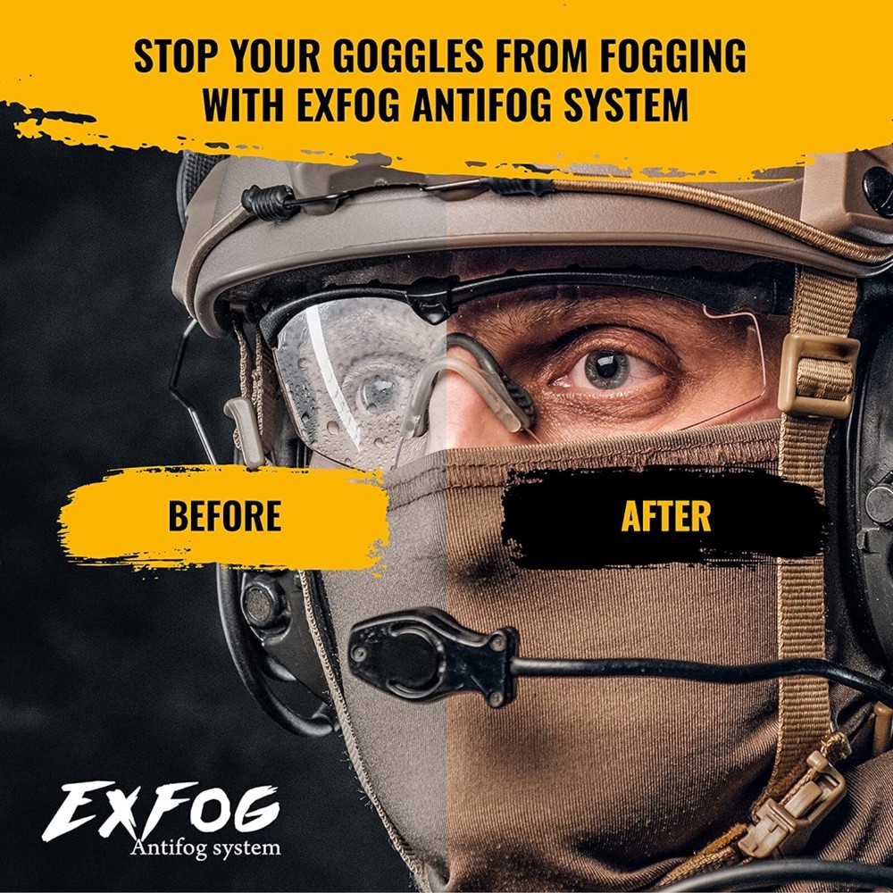 EXFOG Fan System