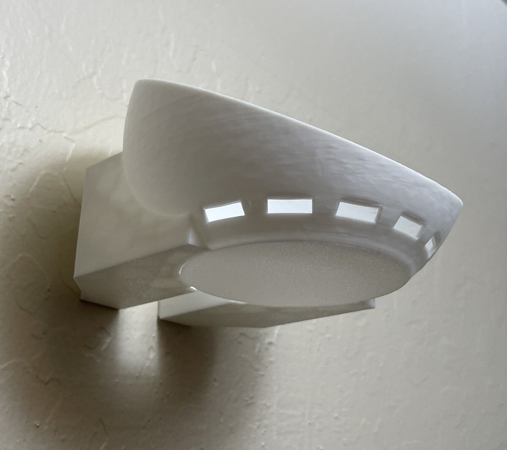 Echo Dot 4/5 Wall & Corner Mount Bracket Holder Accessory WHITE!!