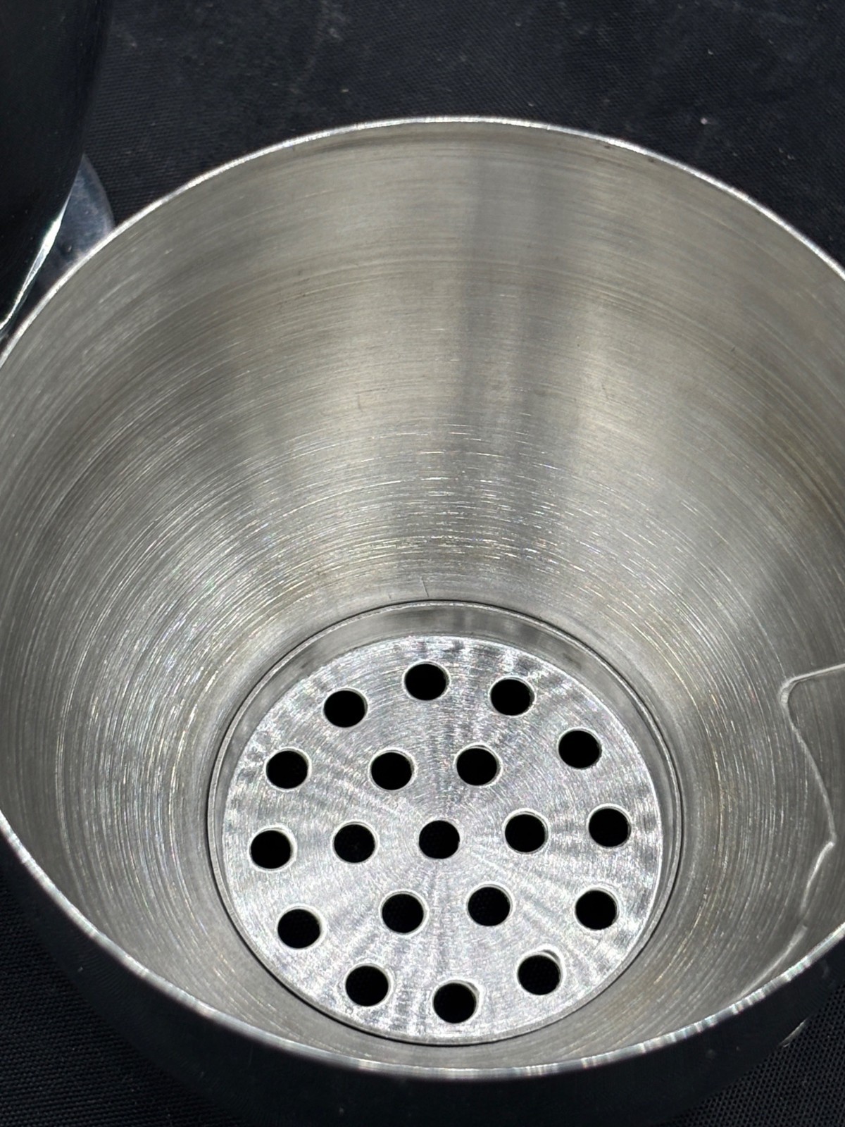 Penguin Shaped Stainless Steel Cocktail Shaker With Strainer Lid & Fun Design