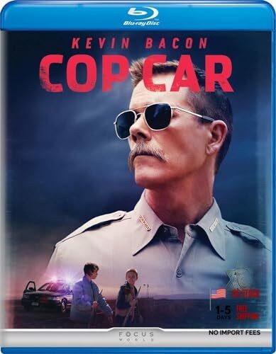 Cop Car [] Blu-ray