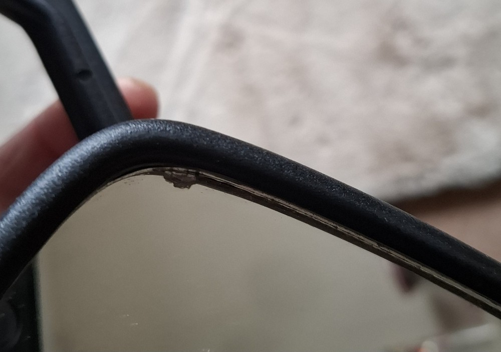 Smat Nord Towing Mirror