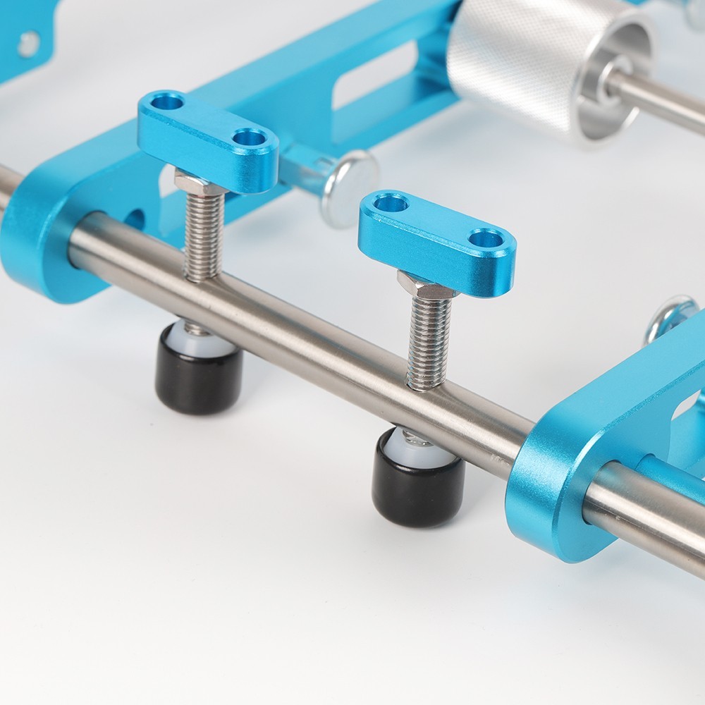 Raizi 1 pc EasiSeam™ Heavy Duty Seam Setter used with Grabo Suction Cup