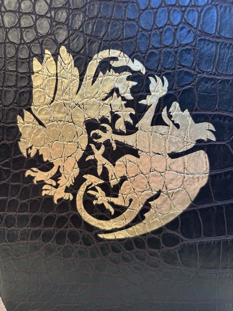 Scholastic Diary Journal Mythical Creatures 2016 No Lock