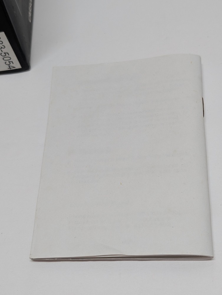 Carson Zorb 35X Digital Microscope MM-480 Camera Video Capture - Works