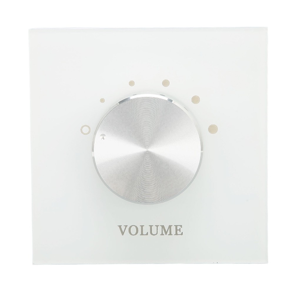 Smart Home Volume Controller Multifunction 5 Levels Volume Adjustment Background
