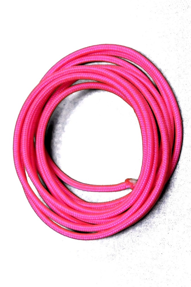 5 Feet - PINK - RELEASE BOWSTRING NOCK NOCKING D LOOP ROPE Archery Bow String
