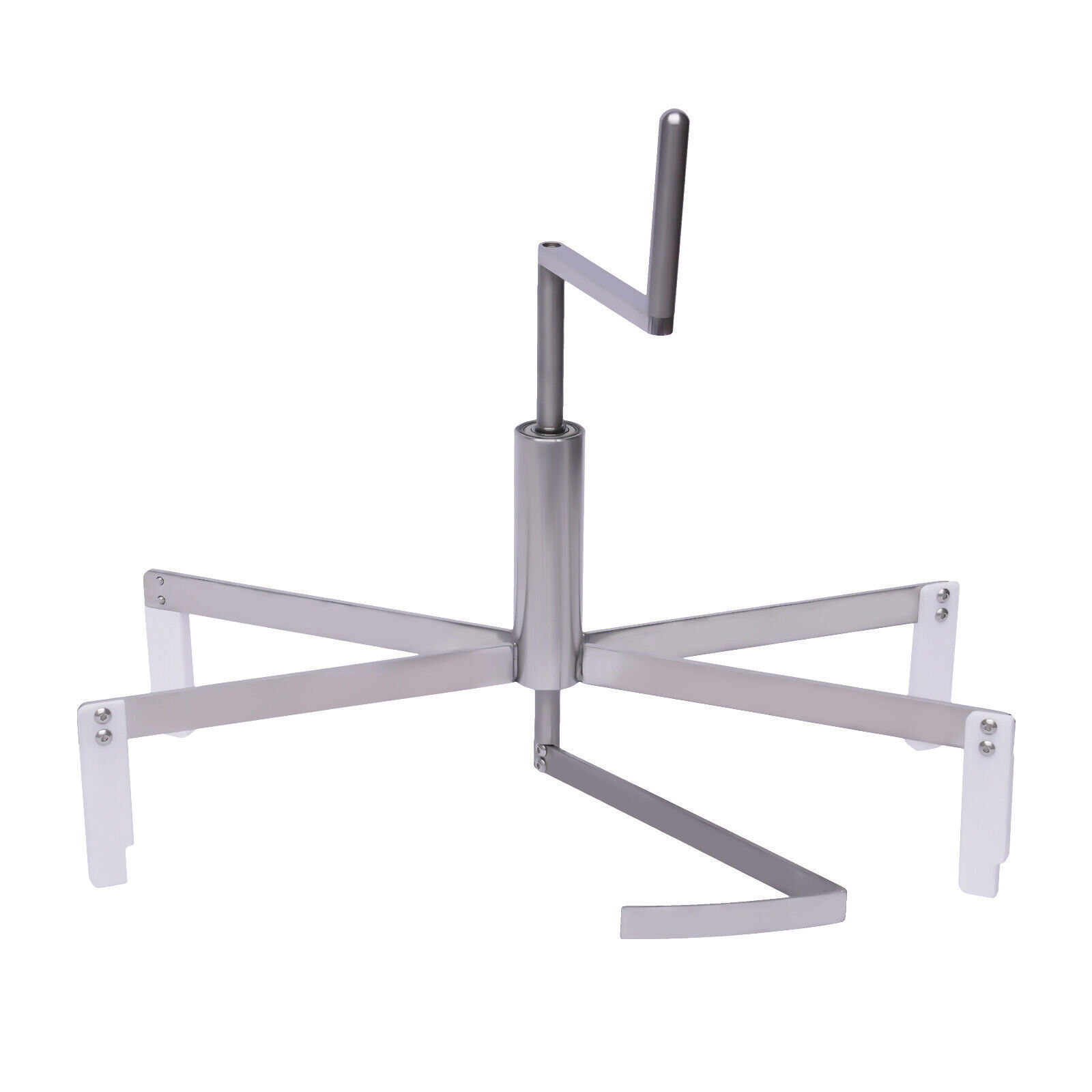 Pancake Maker Batter Spreader Crepe Machine Plate Stainless Steel Kitchen 40cm