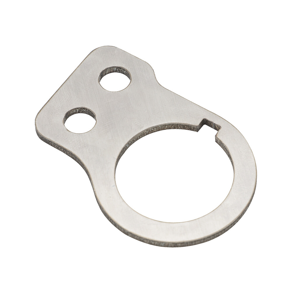 For Suzuki DRZ 400 SM Supermoto - New Key Ignition Switch Relocation Bracket US